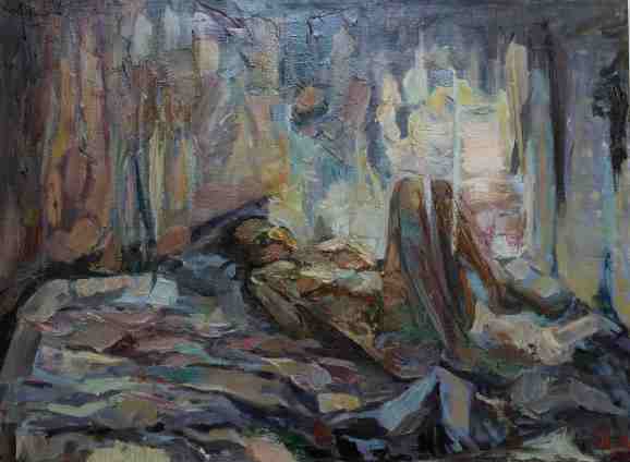 Purple affection -small